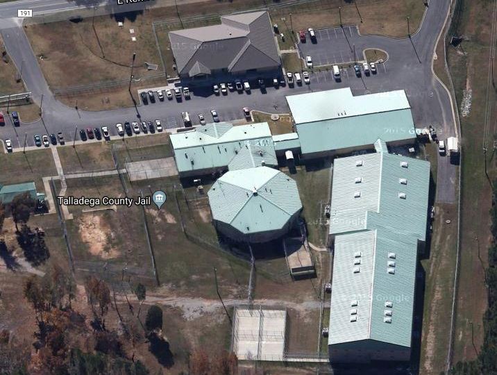 Talladega County Jail Alabama - jailexchange.com